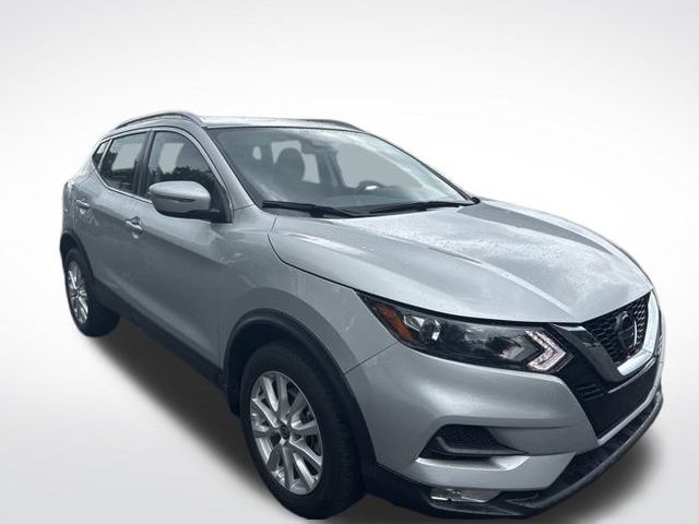 2022 Nissan Rogue Sport SV photo 3