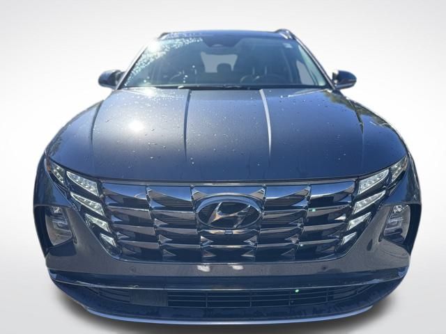 2022 Hyundai Tucson Limited photo 2
