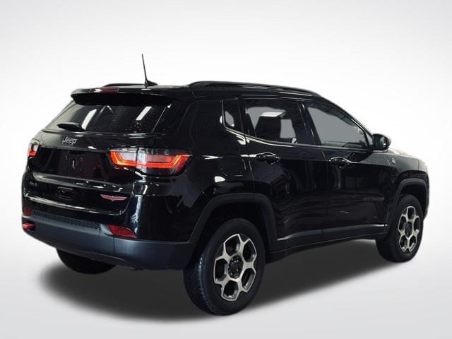 2022 JEEP COMPASS - Image 8