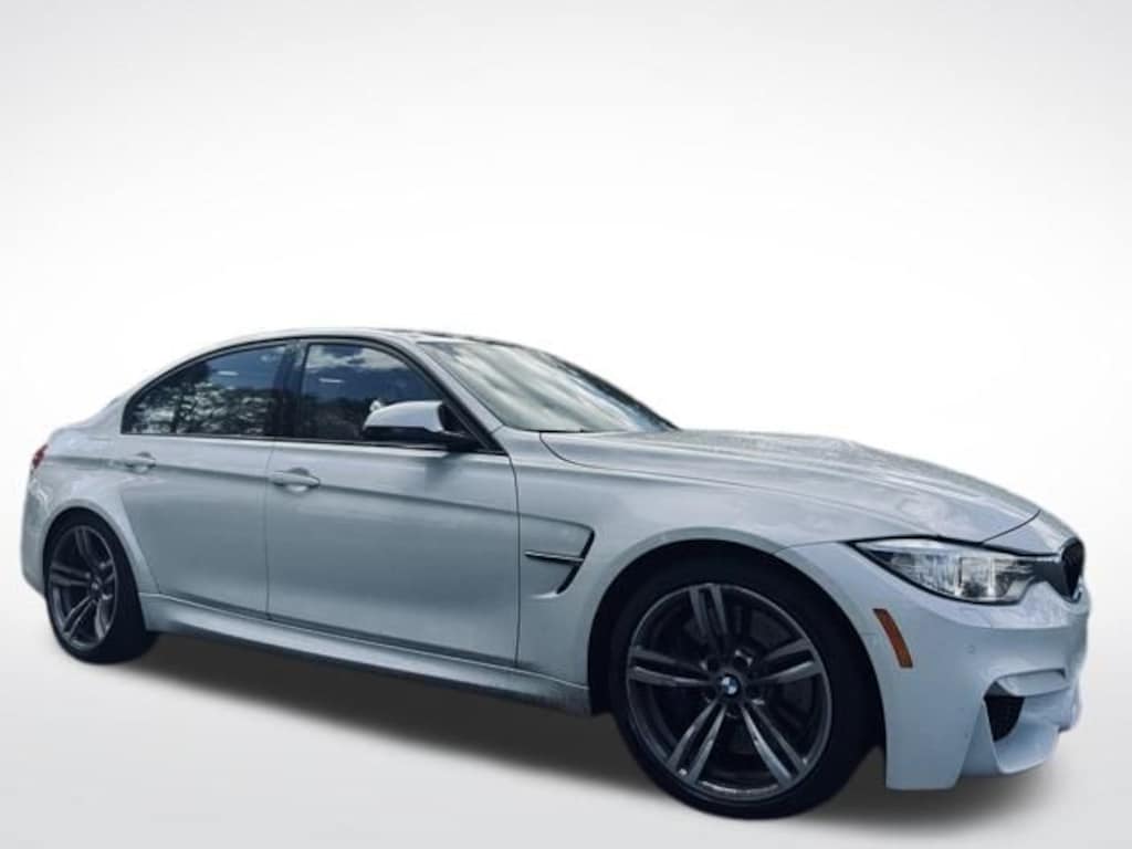 Used 2016 BMW M3  Sedan