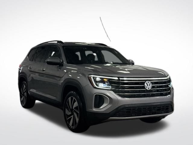 2025 VOLKSWAGEN ATLAS - Image 4