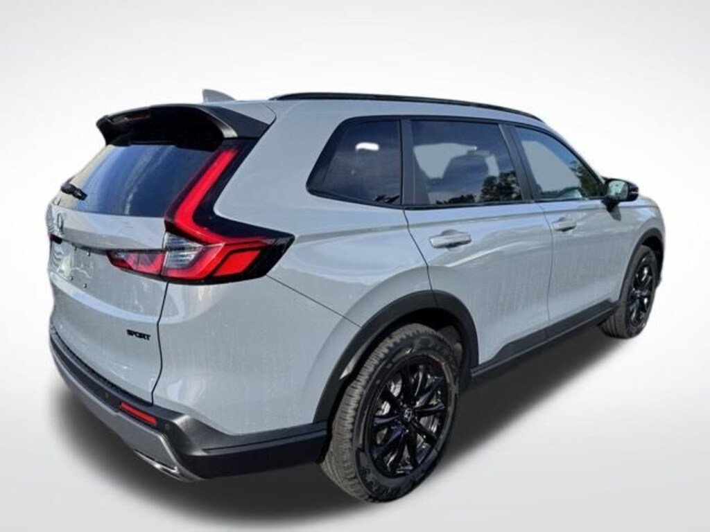 New 2026 Honda CR-V Hybrid Sport-L SUV