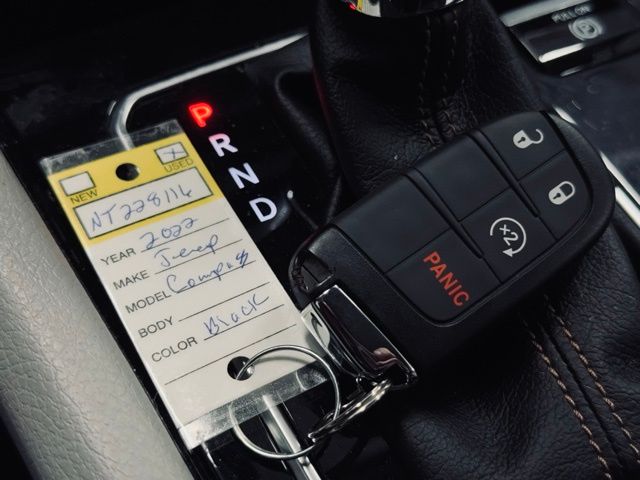 2022 JEEP COMPASS - Image 36