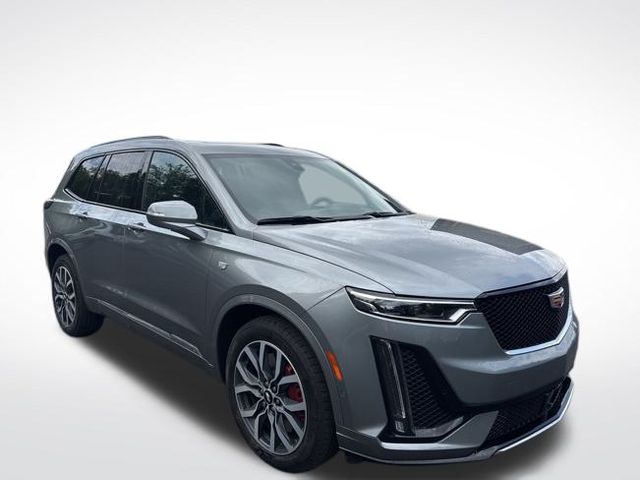 2024 CADILLAC XT6 - Image 3