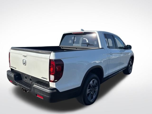 2019 Honda Ridgeline RTL photo 4