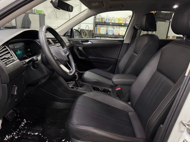 2024 VOLKSWAGEN TIGUAN - Image 16