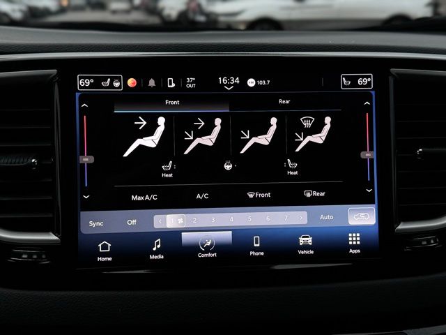 2024 CHRYSLER PACIFICA - Image 35