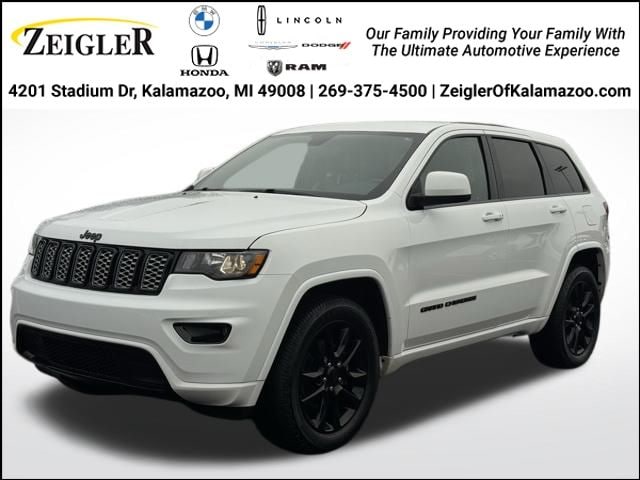 2020 JEEP GRAND CHEROKEE - Image 1