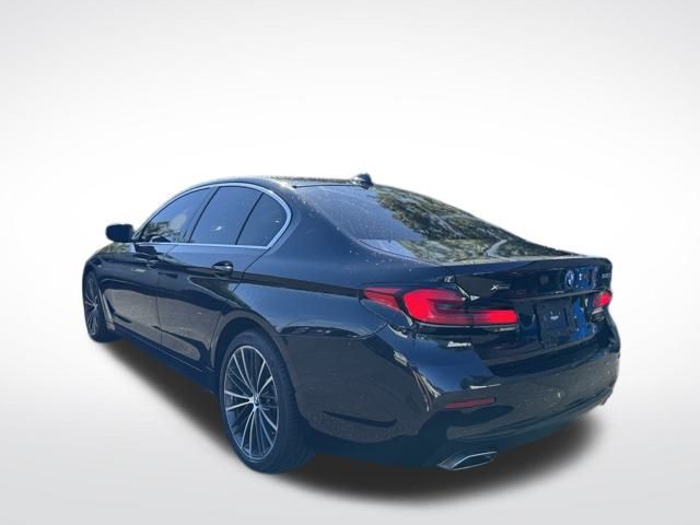 2022 Bmw 540i xDrive photo 4