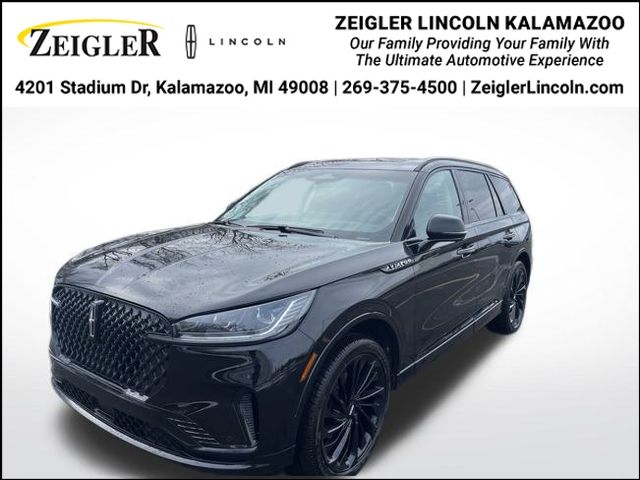 2025 Lincoln Aviator Reserve
