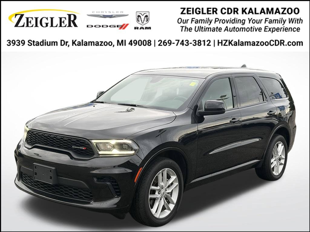 2025 Dodge Durango GT