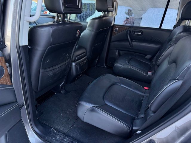 2016 INFINITI QX80 - Image 21