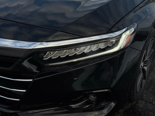 2021 Honda Accord EX-L 1.5T photo 2
