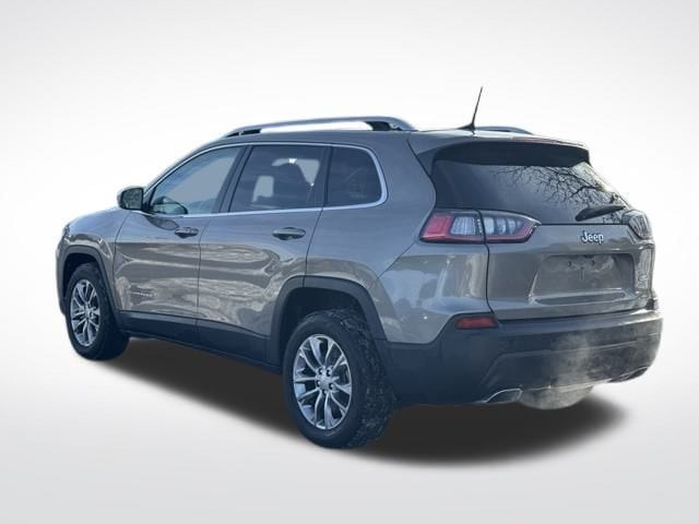 2021 JEEP CHEROKEE - Image 8