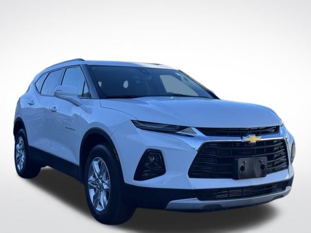 2022 Chevrolet Blazer 2LT photo 3