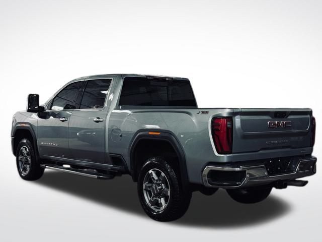 2024 GMC SIERRA HD - Image 9