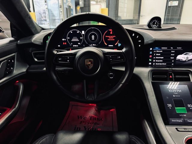 2020 PORSCHE TAYCAN - Image 26