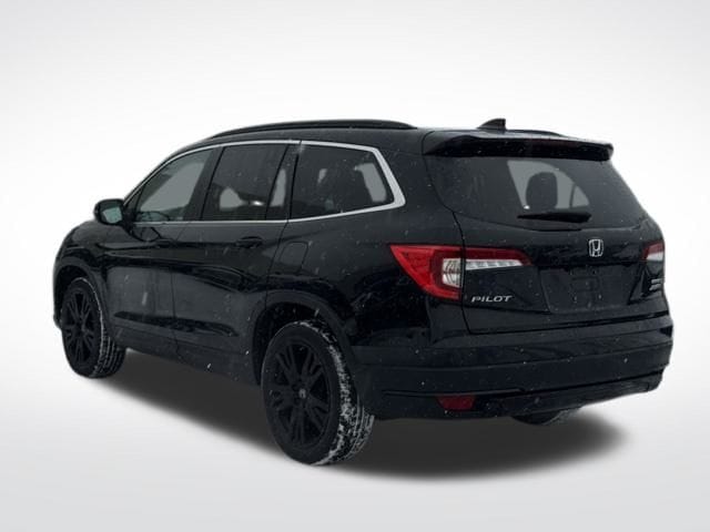 2022 HONDA PILOT - Image 8