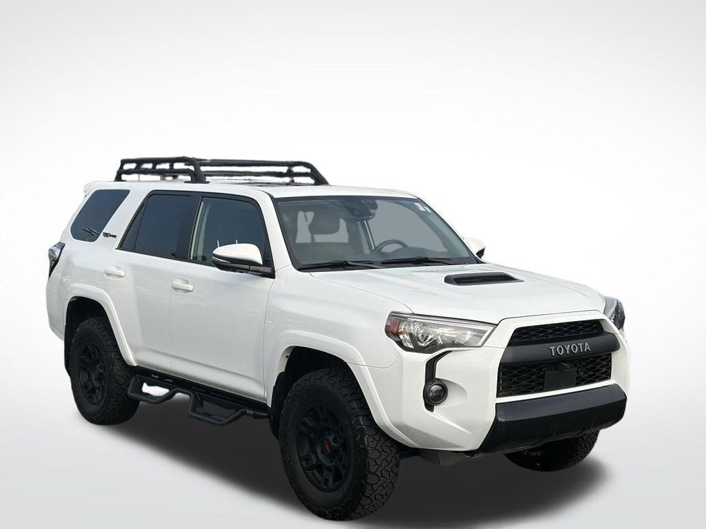 Used 2023 Toyota 4Runner TRD Pro SUV
