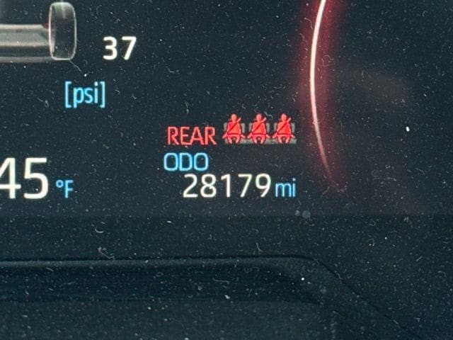 2024 TOYOTA RAV4 - Image 25