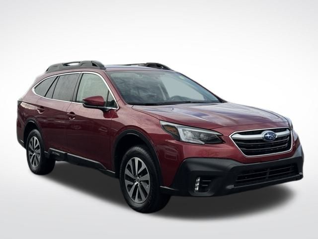 2022 Subaru Outback Premium photo 3
