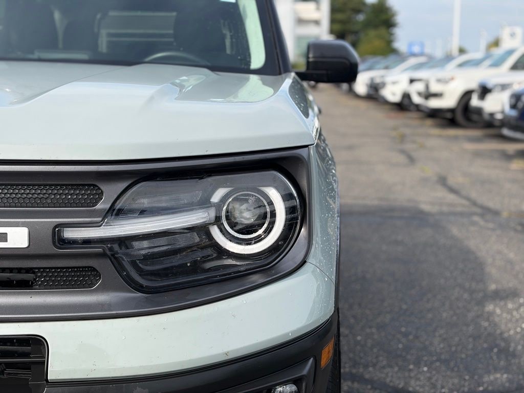 Used 2023 Ford Bronco Sport Big Bend SUV