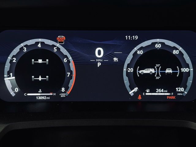 2025 TOYOTA 4RUNNER - Image 27