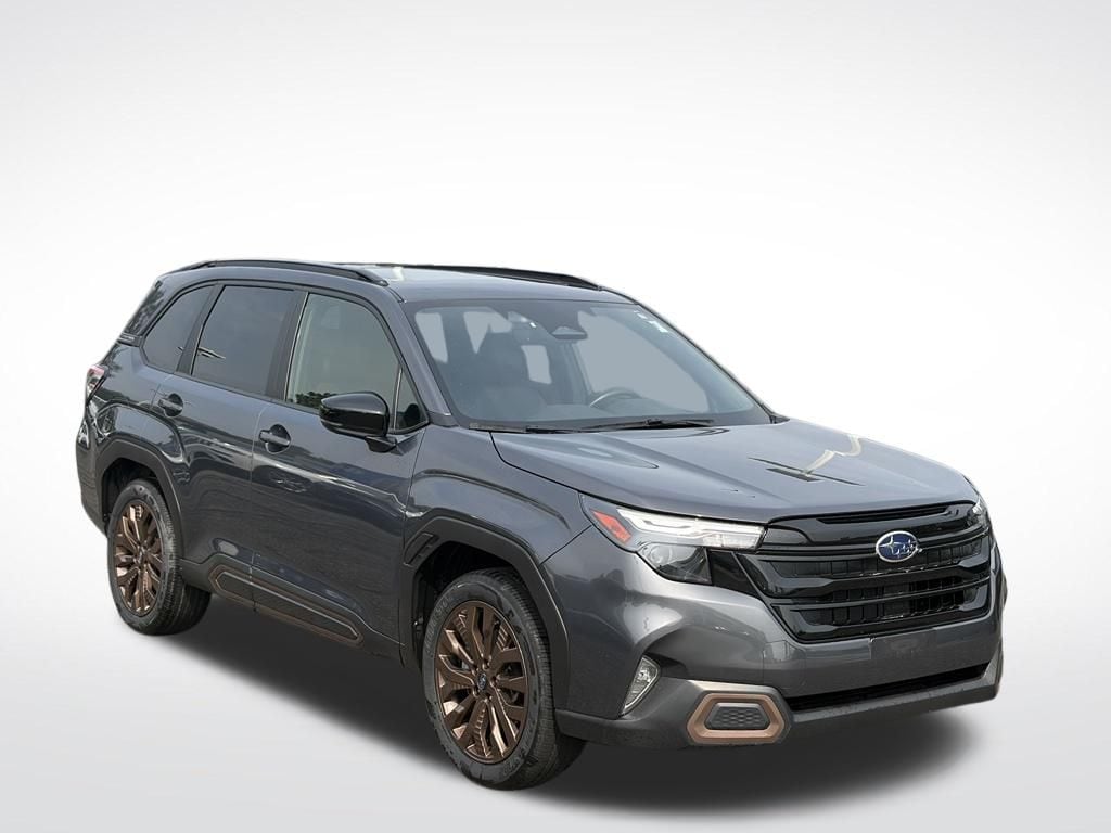 Used 2025 Subaru Forester Sport SUV