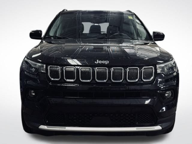2022 JEEP COMPASS - Image 3