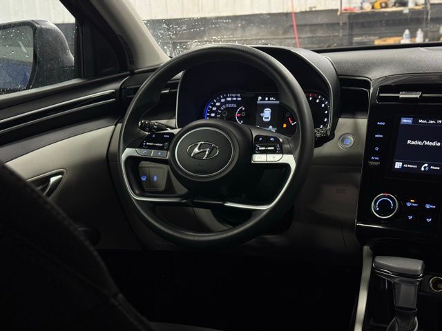 2023 HYUNDAI TUCSON - Image 22