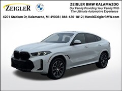 2026 BMW X6 xDrive40i SUV