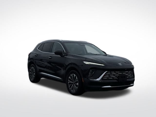 2025 BUICK ENVISION - Image 4