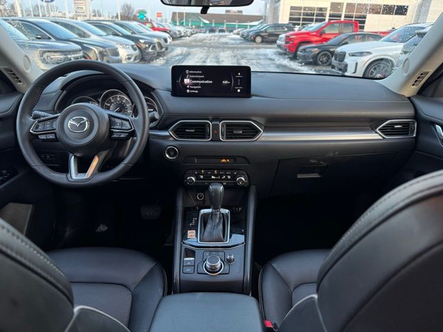 2025 MAZDA CX-5 - Image 19