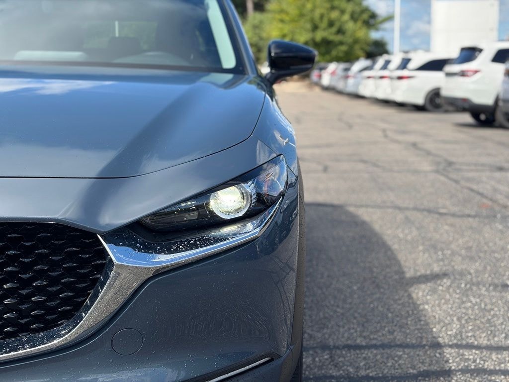 Used 2025 Mazda CX-30 2.5 S Carbon Edition SUV