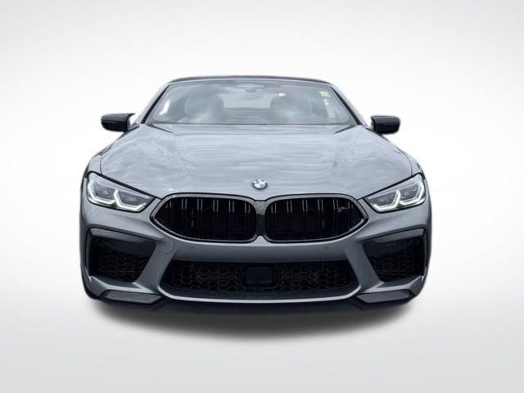 Used 2024 BMW M8 Competition Convertible