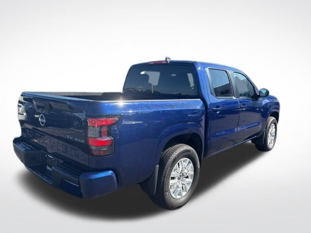 2022 Nissan Frontier Crew Cab SV photo 4