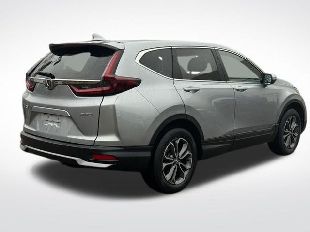 2021 Honda CR-V EX-L photo 4