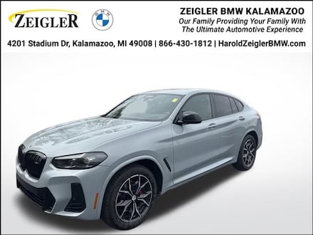 2023 BMW X4 M40i Sports Activity Coupe