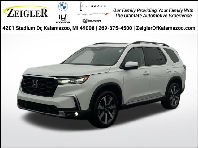 2024 HONDA PILOT - Image 1