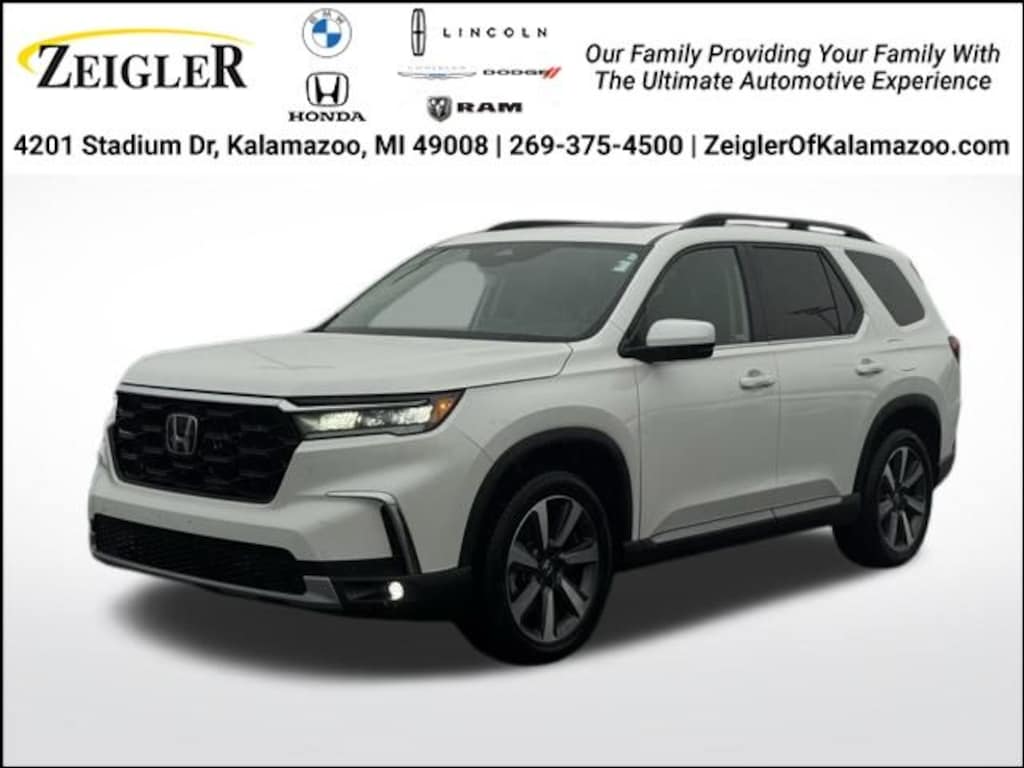 Used 2024 Honda Pilot Touring SUV