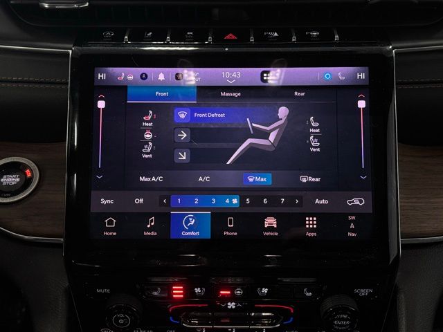 2025 JEEP GRAND CHEROKEE - Image 35