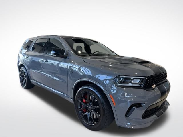 2021 Dodge Durango SRT Hellcat photo 3