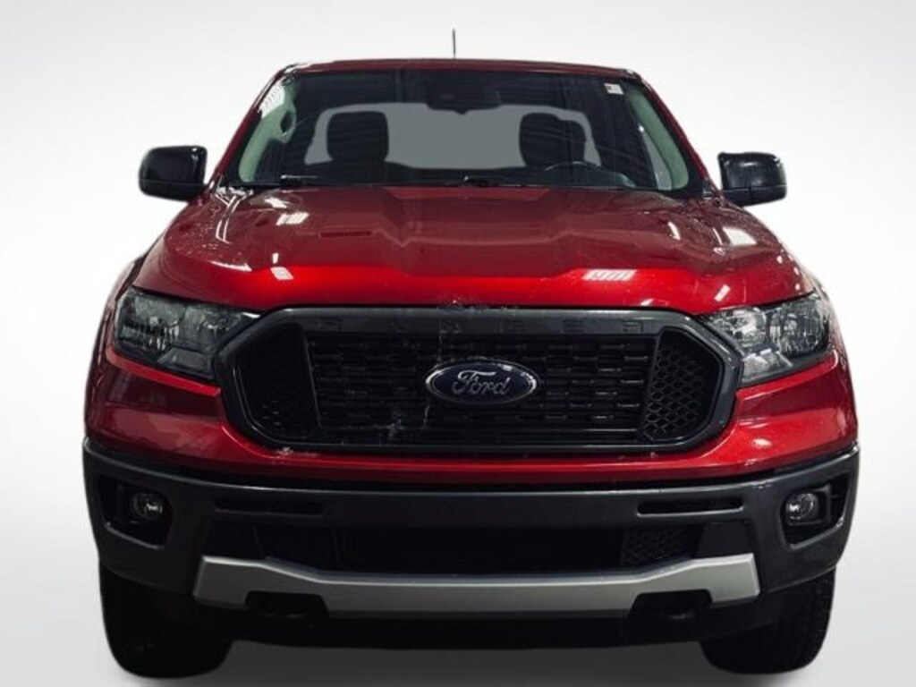 Used 2020 Ford Ranger Truck SuperCab