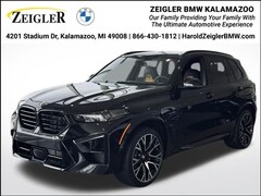 2026 BMW X5 M Competition SUV