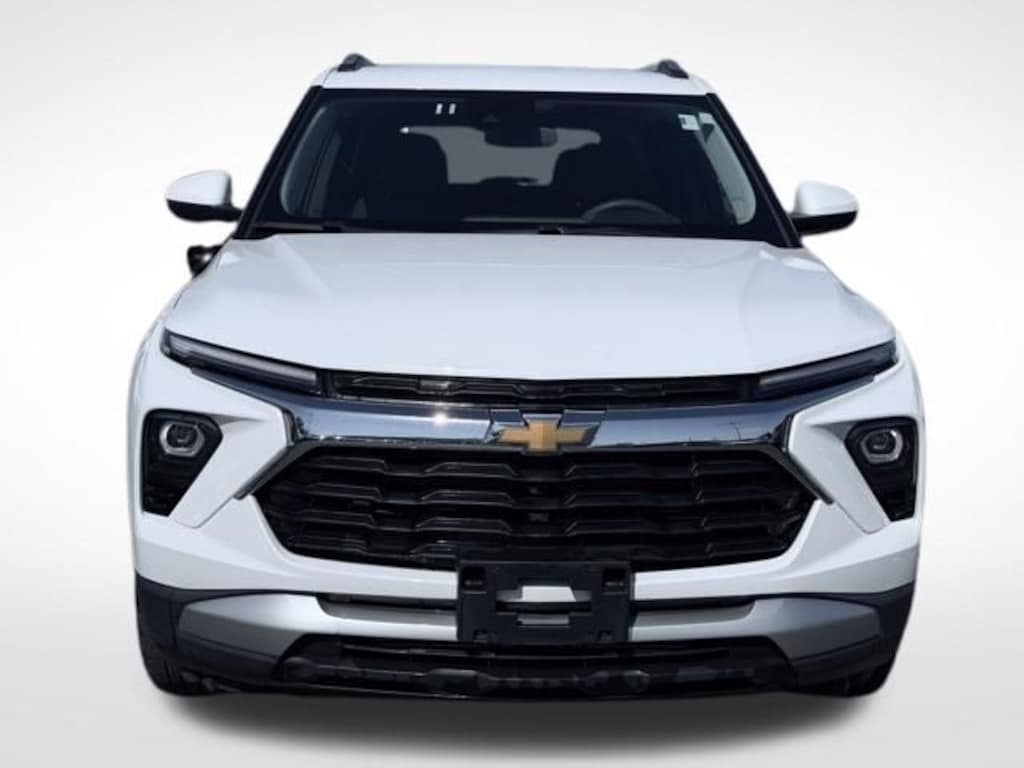 Used 2025 Chevrolet Trailblazer LT SUV