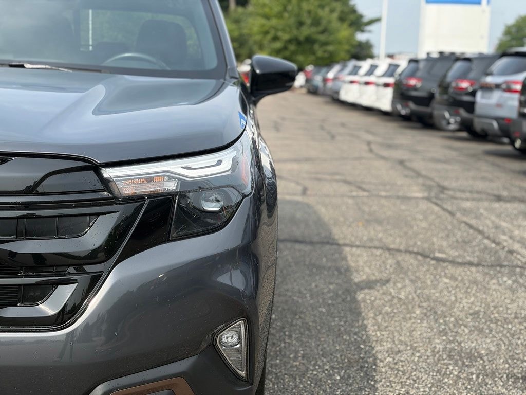 Used 2025 Subaru Forester Sport SUV