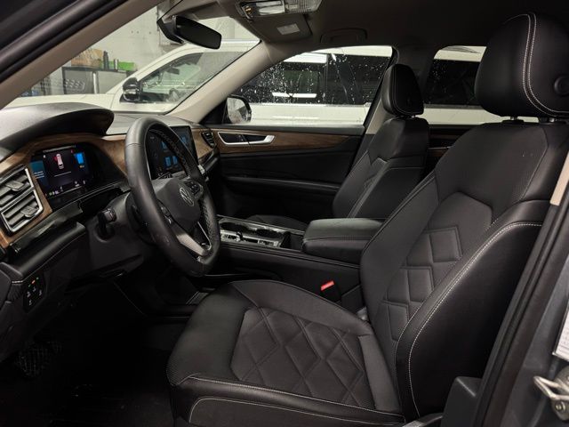 2025 VOLKSWAGEN ATLAS - Image 15