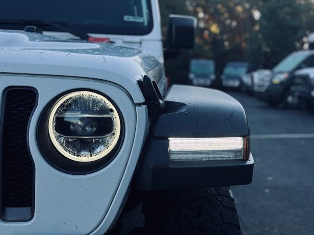 2020 JEEP WRANGLER - Image 8