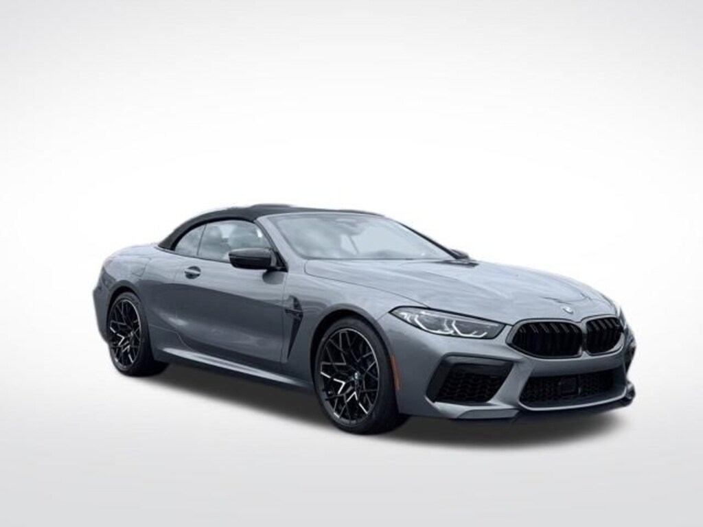 Used 2024 BMW M8 Competition Convertible