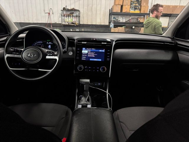 2023 HYUNDAI TUCSON - Image 22
